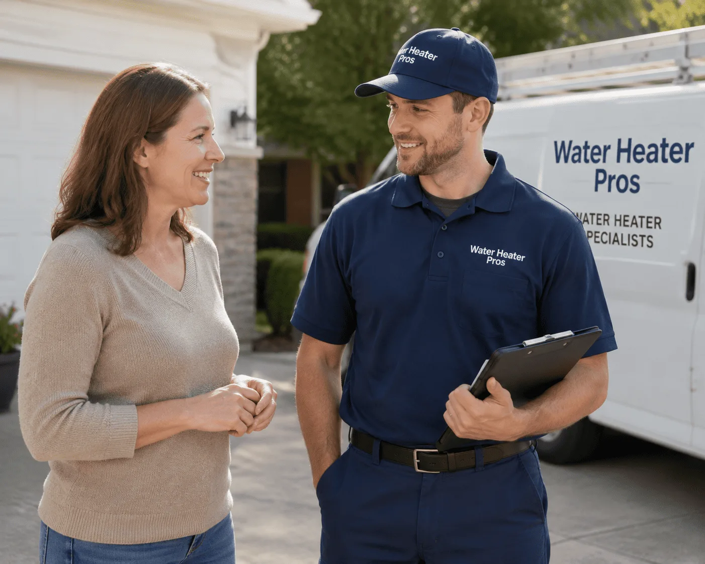 Water Heater Repair Help for Buford, WY